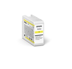 Epson Singlepack Yellow T47A4 UltraChrome Pro cartouche d'encre 1 pièce(s) Original Rendement standard Jaune