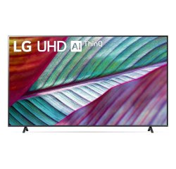 LG UHD 43UR78006LK 109,2 cm (43") 4K Ultra HD Smart TV Wifi Negro
