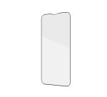 Celly FULLGLASS1009BK protezione per lo schermo e il retro dei telefoni cellulari Pellicola proteggischermo trasparente Apple 1 pz