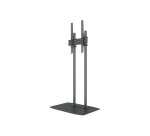 Multibrackets 8960 Supporto per display espositivi 2,29 m (90") Nero