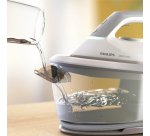 Philips Serie 2000 PSG2000/80 Ferro da stiro generatore di vapore, 2400W, 1.4L, Piastra in ceramica