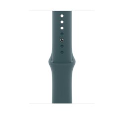 Apple MXLQ3ZM/A accessoire intelligent à porter sur soi Bande Vert Fluoroélastomère