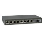 LevelOne GEP-0925 switch di rete Non gestito 2.5G Ethernet (100/1000/2500) Supporto Power over Ethernet (PoE) Nero