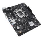 ASUS PRIME H610M-K ARGB Intel H610 LGA 1700 micro ATX