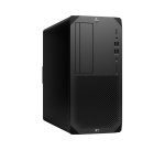 HP Z2 G9 Intel® Core™ i9 i9-14900K 64 Go DDR5-SDRAM 1 To SSD NVIDIA RTX 4000 Ada Windows 11 Pro Tower Station de travail AI Workstation Noir