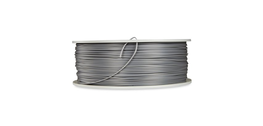 Verbatim - Silber, RAL 9006 - PLA-Filament