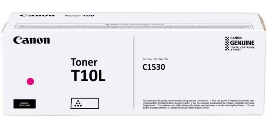 Canon T10L cartuccia toner 1 pz Originale Magenta