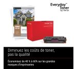 Toner Everyday™ _OEM_NAME_ Noir de Xerox compatible avec HP 35A 36A 85A (CB435A/ CB436A/ CE285A), Capacité standard