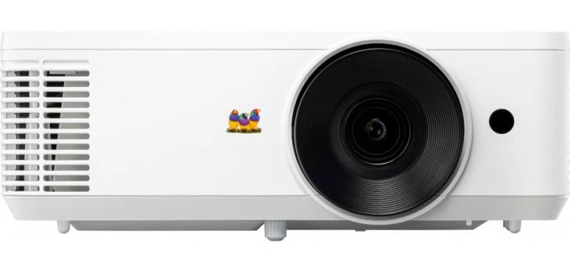 Viewsonic PX704HDE vidéo-projecteur 4000 ANSI lumens DMD 1080p (1920x1080) Noir, Blanc