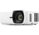 Viewsonic LS630W vidéo-projecteur Projecteur à focale standard 4500 ANSI lumens DMD WXGA (1280x800) Blanc