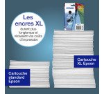 Epson Cartouche d’encre noire DURABrite Ultra Parapluie 406XL