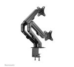 Neomounts FPMA-D650DBLACK Support d'écran à fixer 17-27" - ressort hélicoïdal