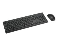 Kensington Kit de teclado y ratón recargable KM270 EQ – Inalámbrico