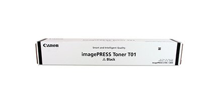 8066B001 CANON IPC800 Toner Black  T01 56.000Pages