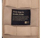 Case Logic Invigo Eco INVIAC101 Black étui pour équipements Housse Noir