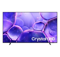 Samsung HG75AU800EEXXU 190,5 cm (75") 4K Ultra HD Smart TV Wifi Noir