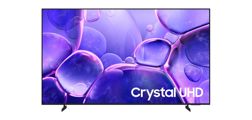 Samsung HG75AU800EEXXU 190,5 cm (75") 4K Ultra HD Smart TV Wifi Noir