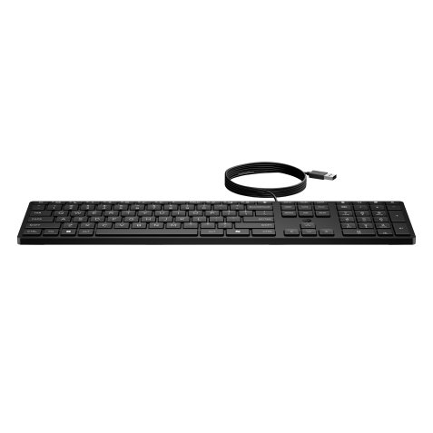 HP Clavier Wired Desktop 320K