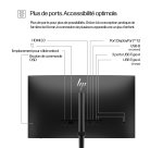 HP Series 5 Écran QHD 27 pouces Pro - 527pq