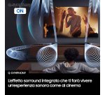 Samsung Soundbar HW-Q800F/ZF, Audio 5.1.2 canali, Wireless Dolby Atmos, 2025