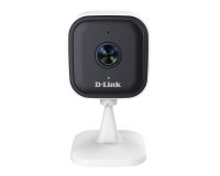 D-Link DCS-6013 Caméra de sécurité IP Intérieure 2304 x 1296 pixels Sur bureau/mural