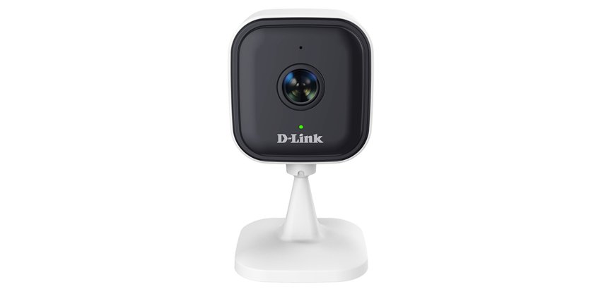 D-Link DCS-6012 Caméra de sécurité IP Intérieure 2304 x 1296 pixels Sur bureau/mural