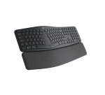 Logitech ERGO K860 clavier Bureau Bluetooth QWERTY US International Graphite