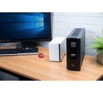 APC BR900MI sistema de alimentación ininterrumpida (UPS) Línea interactiva 0,9 kVA 540 W 6 salidas AC