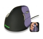 Bakker Elkhuizen Evoluent Vertical Mouse 4 - vertical mouse - USB