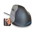 Bakker Elkhuizen Evoluent Vertical Mouse 4 - vertical mouse - USB