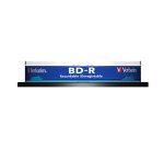 Verbatim BD-R SL 25GB 6 x 10 Pack Spindle 25 Go 10 pièce(s)