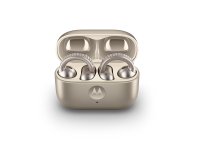 Motorola moto buds loop Headset Wireless Ear-clip-on Calls/Music/Sport/Everyday Bluetooth Beige