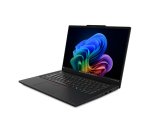 Lenovo ThinkPad T14 Gen 7 (Intel) Intel Core Ultra 7 355 Portátil 35,6 cm (14") WUXGA 32 GB LPDDR5x-SDRAM 1 TB SSD Wi-Fi 7 (802.11be) Windows 11 Pro Español Negro
