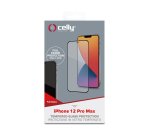 Celly FULLGLASS1005BK protezione per lo schermo e il retro dei telefoni cellulari Pellicola proteggischermo trasparente Apple 1 pz