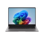Samsung Galaxy Book6 Copilot+ PC Intel Core Ultra 5 325 Laptop 35,6 cm (14") WUXGA+ 32 GB LPDDR5x-SDRAM 512 GB SSD Wi-Fi 6E (802.11ax) Windows 11 Pro Grijs QWERTY US International
