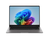 Samsung Galaxy Book6 Copilot+ PC Intel Core Ultra 5 325 Laptop 35,6 cm (14") WUXGA+ 32 GB LPDDR5x-SDRAM 512 GB SSD Wi-Fi 6E (802.11ax) Windows 11 Pro Grijs QWERTY US International