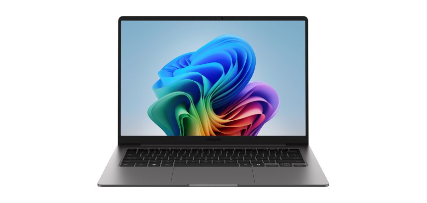Samsung Galaxy Book6 Copilot+ PC Intel Core Ultra 5 325 Laptop 35,6 cm (14") WUXGA+ 32 GB LPDDR5x-SDRAM 512 GB SSD Wi-Fi 6E (802.11ax) Windows 11 Pro Grijs QWERTY US International