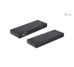 i-tec USB 3.0 / USB-C / Thunderbolt 3 Dual Display Docking Station Gen2 + Power Delivery 100W