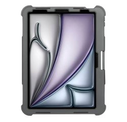 Targus THD966GL étui pour tablette 27,9 cm (11") Anti-chocs Gris, Transparent