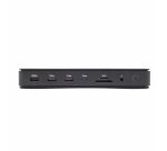 i-tec Thunderbolt 4 Dual DisplayPort Docking Station PRO + Power Delivery 92 W