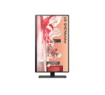 LG 27BA75QB-B.AEU computer monitor 68.6 cm (27") 2560 x 1440 pixels Wide Quad HD LED Black