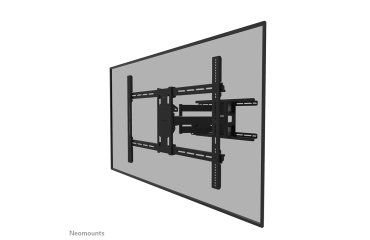 Neomounts WL40S-950BL18 Soporte de pared robusto 55-110" - movimiento completo