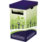Collecteur fellowes bankers box vertical carton           600x300x500mm multicolor