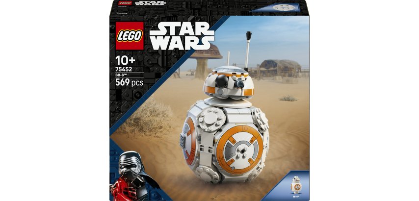 LEGO Star Wars BB-8TM Astromech Droid