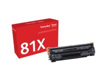 Everyday™ Black Toner by Xerox compatible with HP 83X (CF283X), High capacity