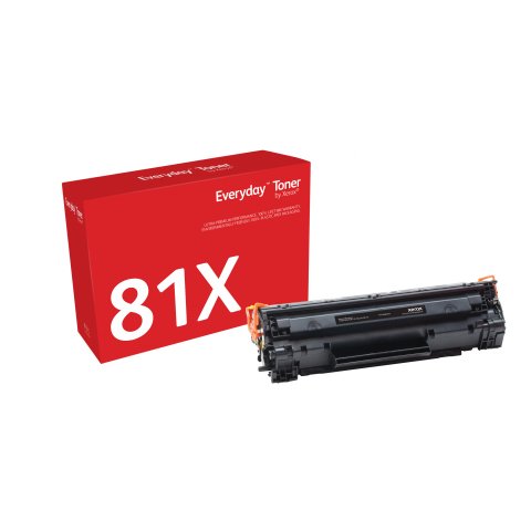 Toner Everyday™ Negro di Xerox compatibile con HP 83X (CF283X), Capacidad alta