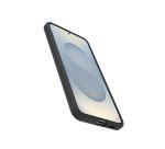 OtterBox React Series voor Samsung Galaxy S25+, transparant/zwart