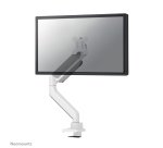 Neomounts DS70-450WH1 Support d'écran à fixer 17-42" - ressort à gaz - Topfix - arrêt 180°
