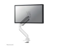 Neomounts DS70-450WH1 Monitor arm 17-42" - gas spring - Topfix - 180°-stop