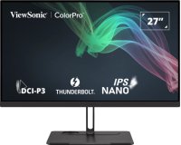 Viewsonic VP Series VP2776T-4K écran plat de PC 68,6 cm (27") 3840 x 2160 pixels 4K Ultra HD LED Noir